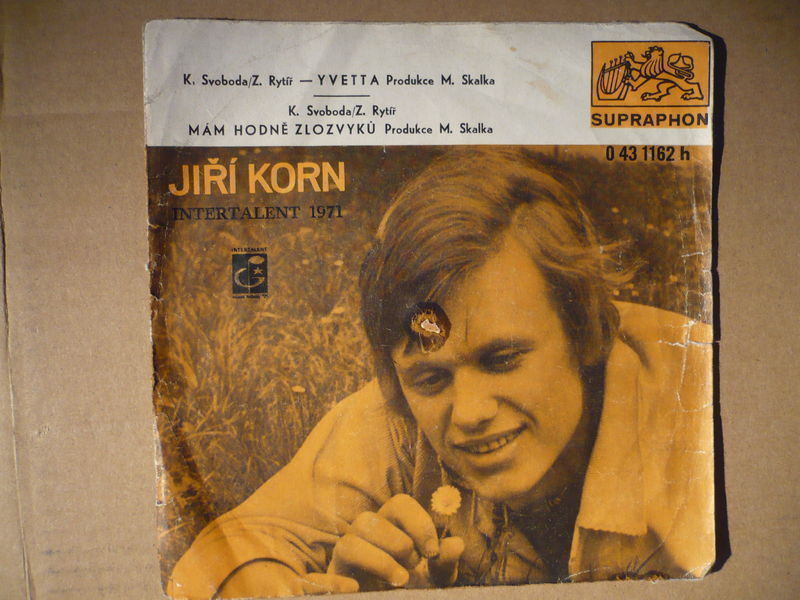 Cover of Yvetta / Mam Hodne Zlozvyku