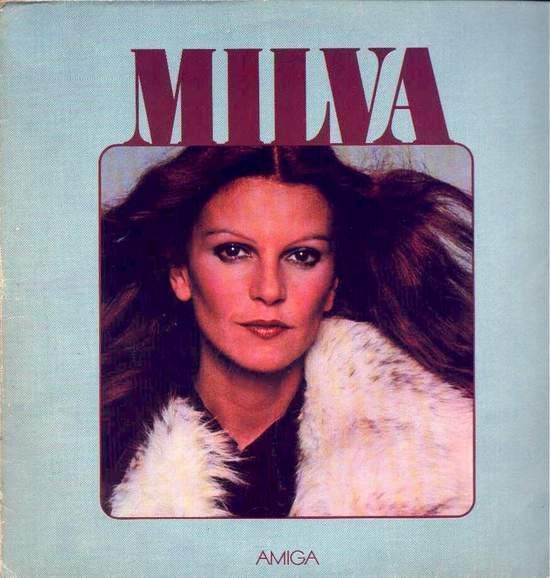 Cover of Milva