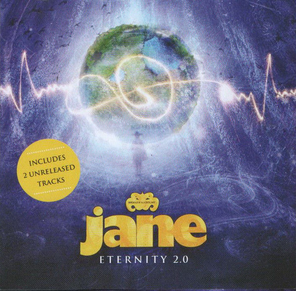 Cover of Eternity 2.0 + 2 Unreleased Tracks