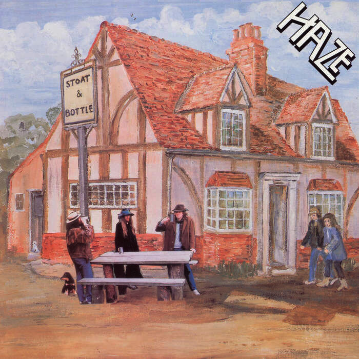 Cover of Stoat And Bottle