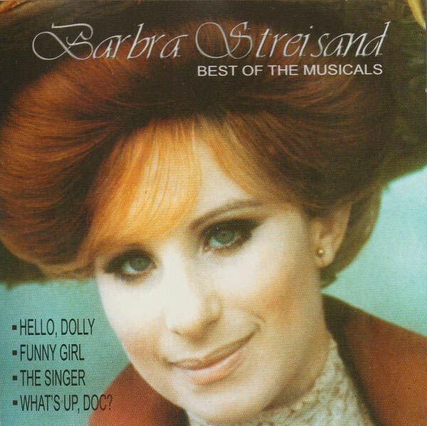 Cover of Best Of The Musicals