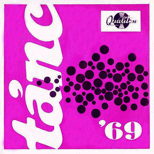 Cover of A Festo Es A Fecskek / Fekete Beat