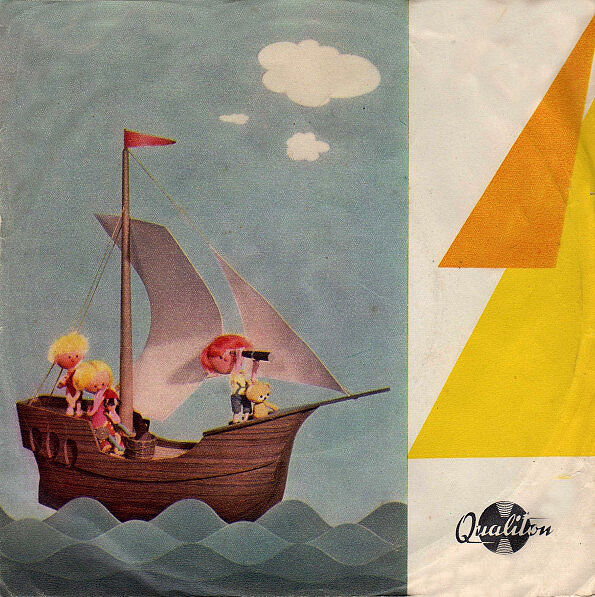 Cover of Este Jot Tesz Egy Kis Hangulat / Orokke Maradj Velem / Pont Igy / Keleti Mese