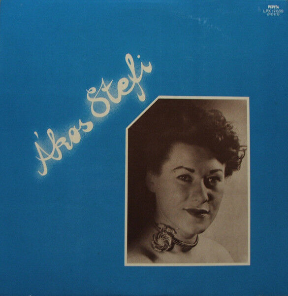 Cover of Akos Stefi