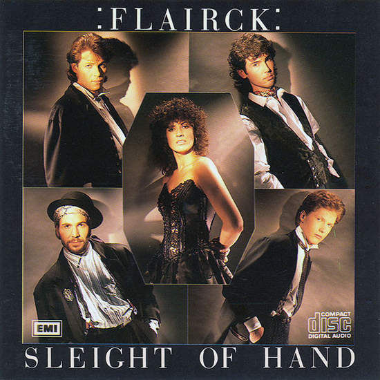 Cover of Sleight Of Hand