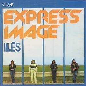 Cover of Express Image