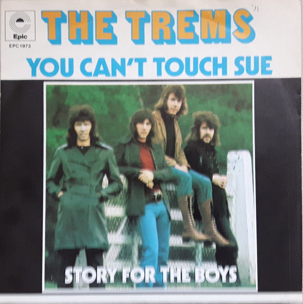Cover of You Can't Touch Sue / Story For The Boys