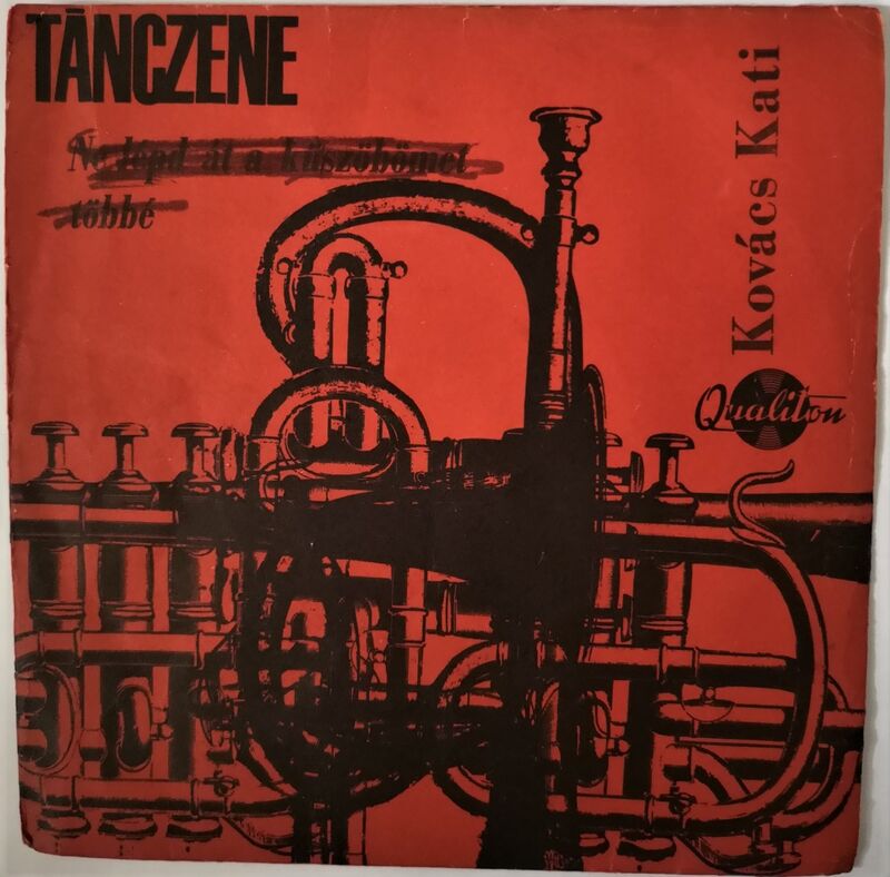 Cover of Ne Lepd At A Kuszobomet Tobbe / Szivvel Lelekkel