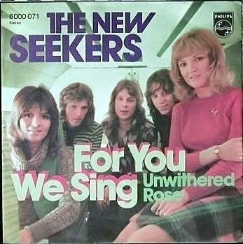 Cover of For You We Sing / Unwithered Rose