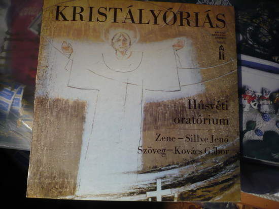 Cover of Kristalyorias