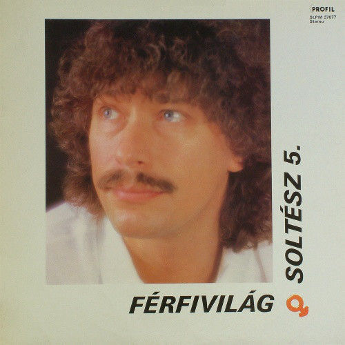 Cover of Soltesz 5. - Ferfivilag