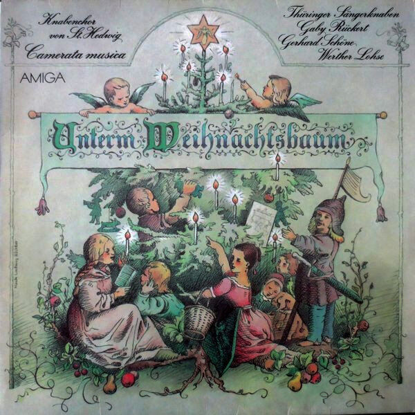 Cover of Untern Weihnachtsbaum
