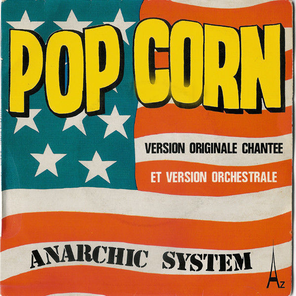 Cover of Pop Corn (vocal) / Pop Corn (instrumental)
