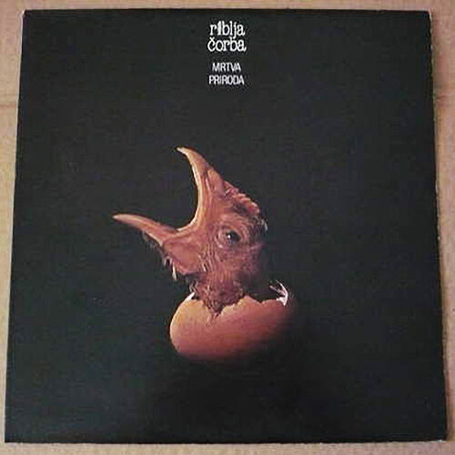 Cover of Mrtva Priroda