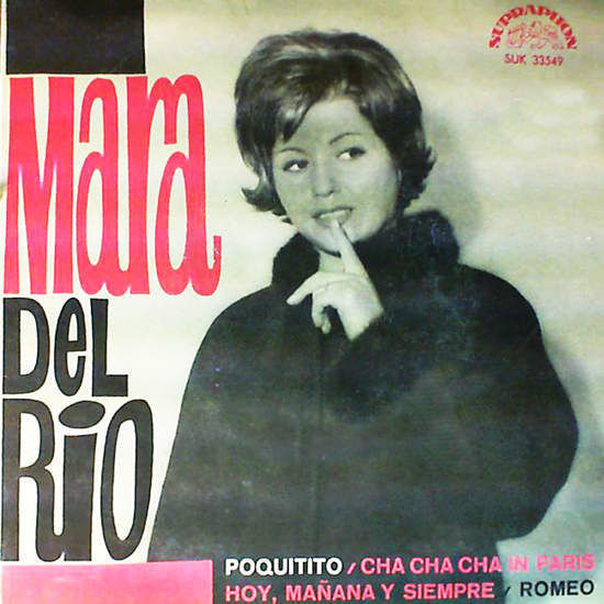 Cover of Romeo / Cha Cha Cha In Paris / Poquitito / Hoy, Manana Y Siempre