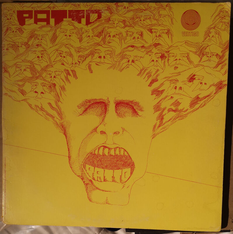 Cover of Patto