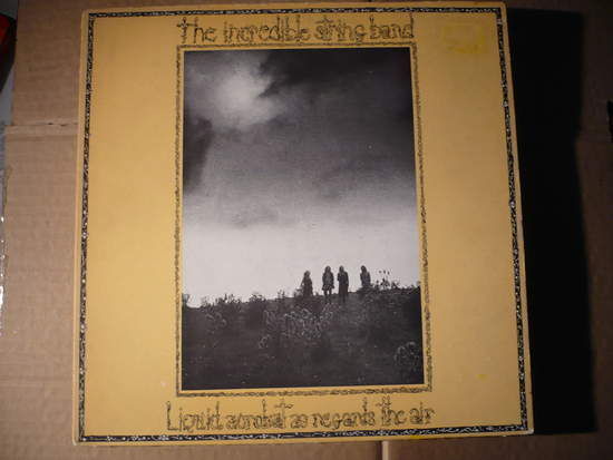 Cover of Liquid Acrobat As Regards The Air