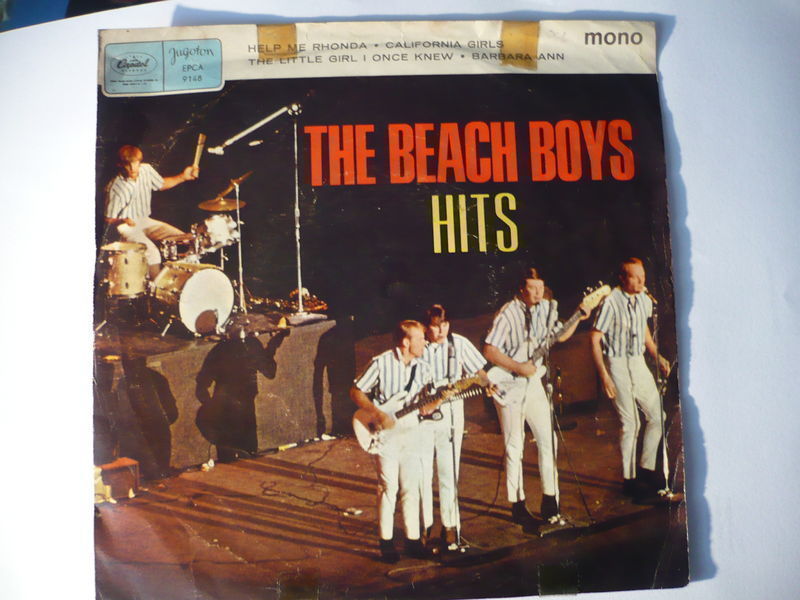 Cover of Hits