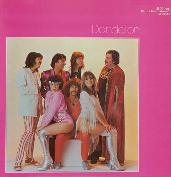 Cover of Dandelion