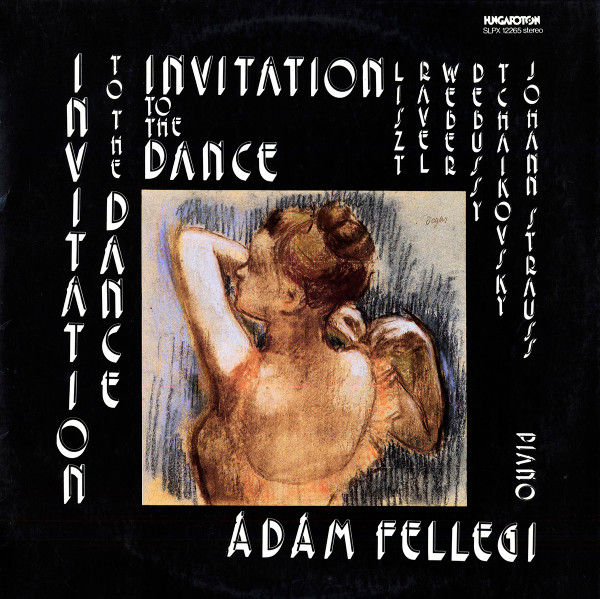 Cover of Invitation To The Dance