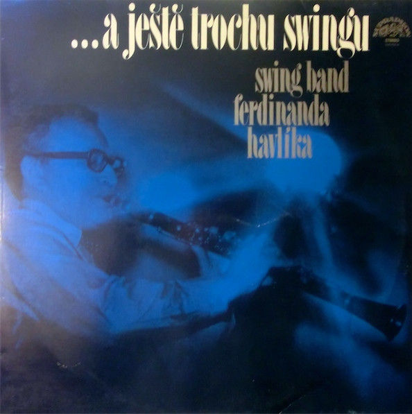 Cover of ...a Ješt? Trochu Swingu