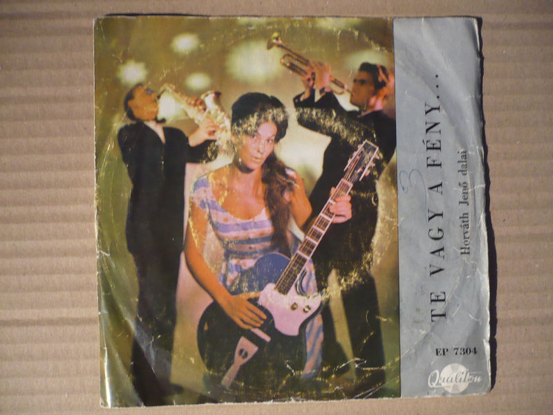 Cover of Horvath Jeno Dalai