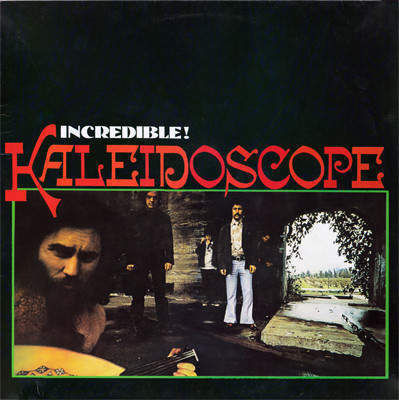 Cover of Incredible Kaleidoscope