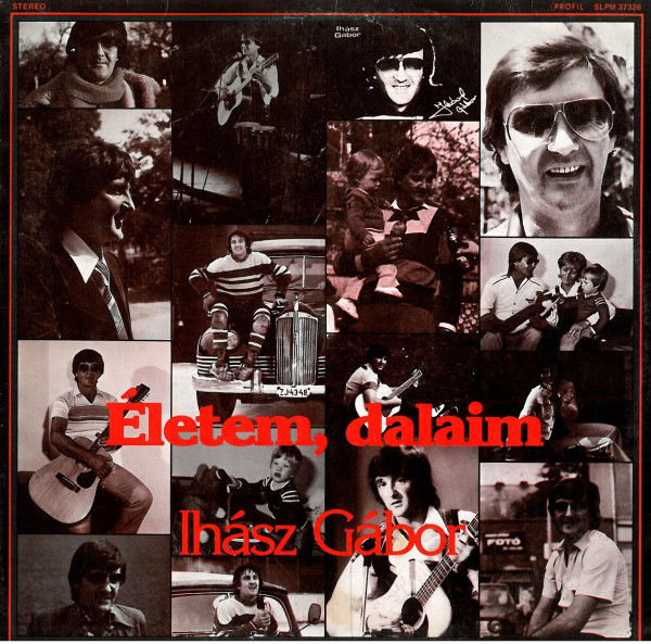 Cover of Eletem, Dalaim