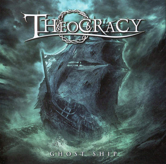 Cover of Ghost Ship