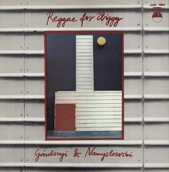 Cover of Reggae For Zbiggy