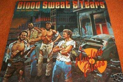 Cover of Nuclear Blues