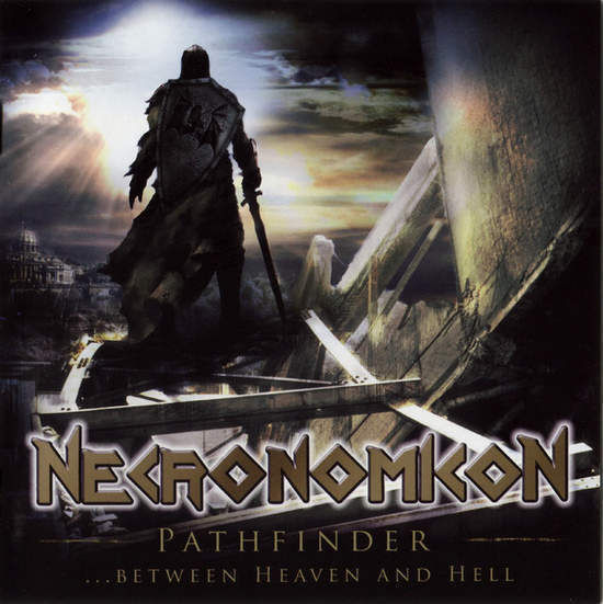 Cover of Pathfinder... Between Heaven And Hell