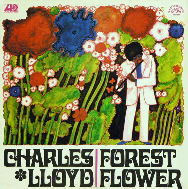 Cover of Forest Flower
