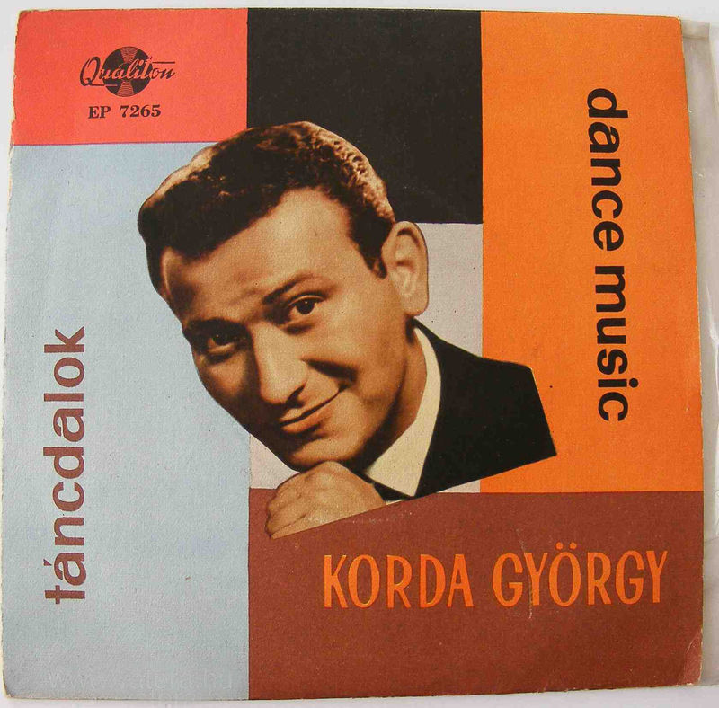 Cover of Dance Music 1963