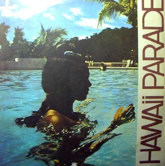 Cover of Hawaii Parade
