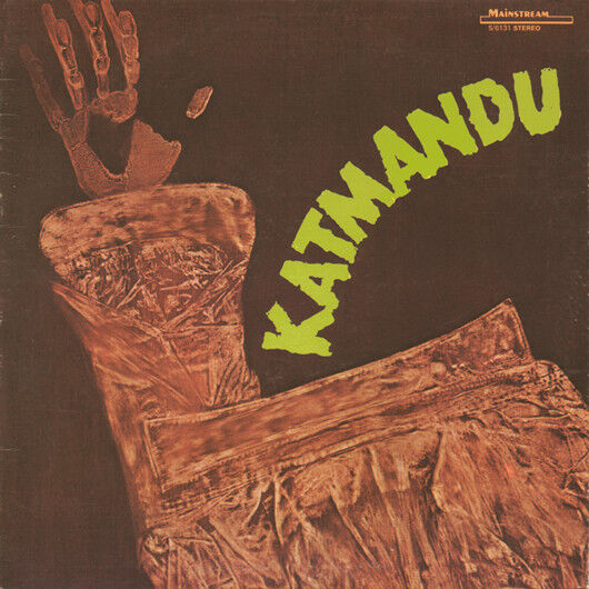 Cover of Katmandu