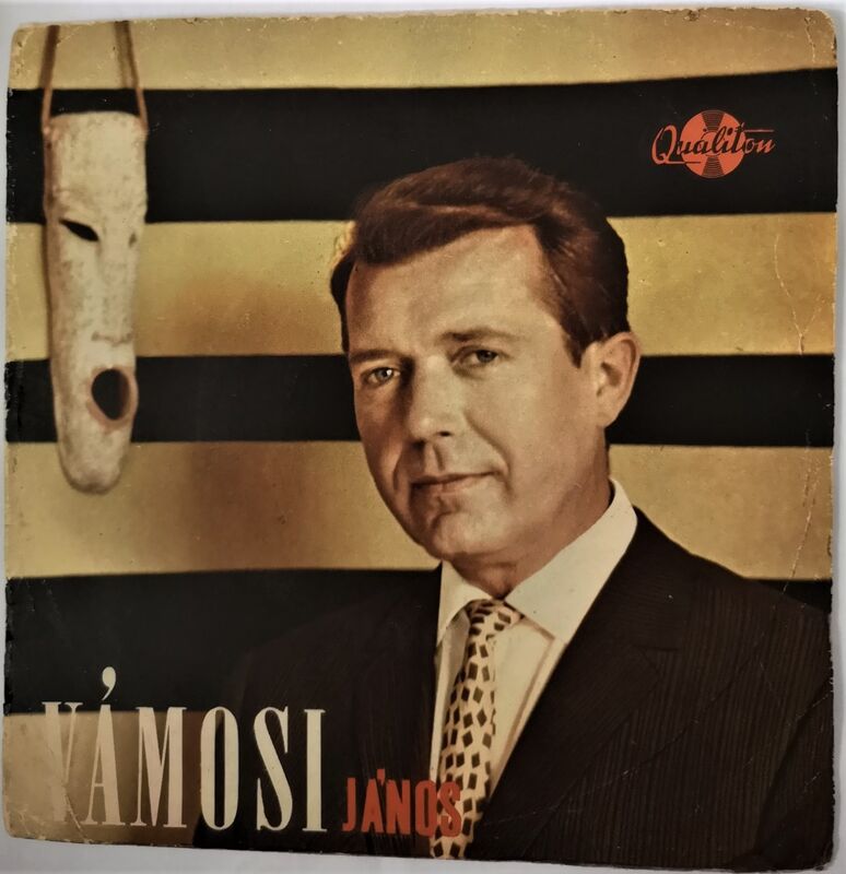 Cover of De Gyorsan Elmulik Egy Ev / Idegen Az Éjszakában (strangers In The Night)