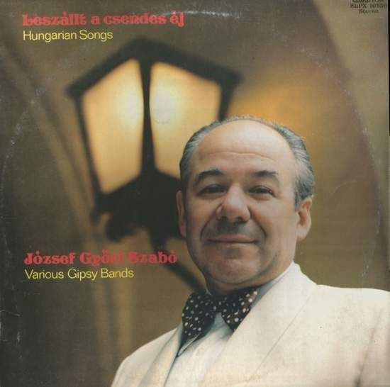 Cover of Leszallt A Csendes Ej
