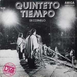 Cover of De Cojinello / Vamos Ahora