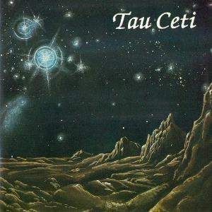 Cover of Tau Ceti