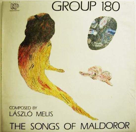 Cover of Songs Of Maldoror