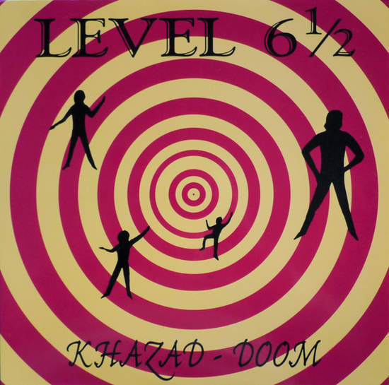 Cover of Level 6 1/2