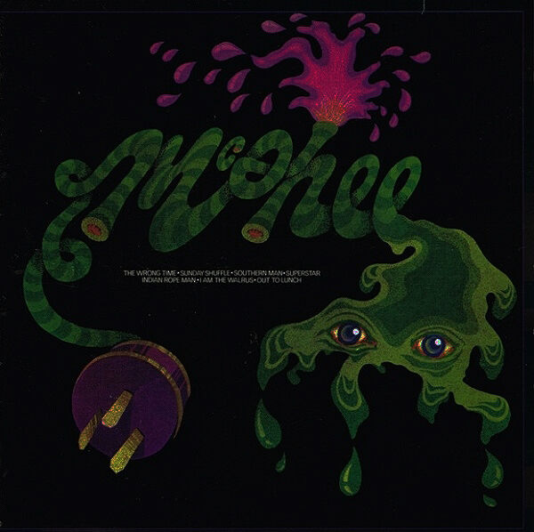 Cover of Mcphee