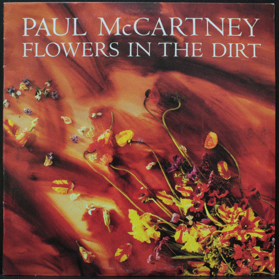 Cover of Flowers In The Dirt