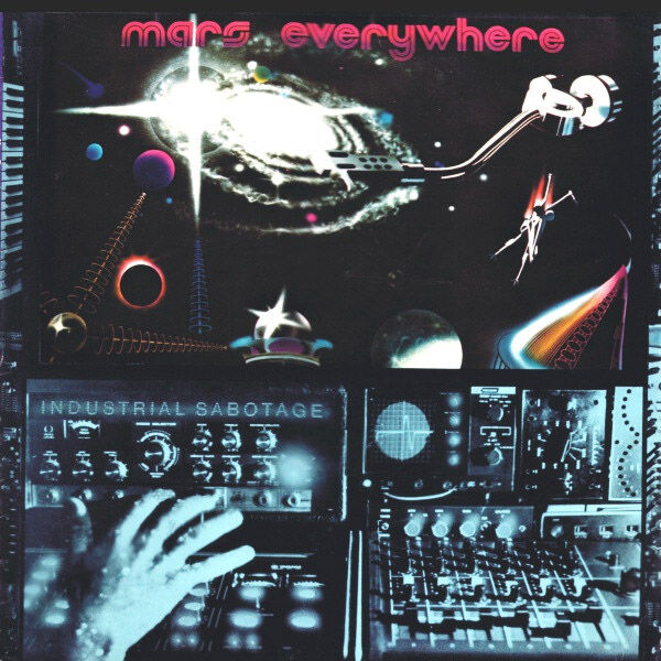 Cover of Industrial Sabotage