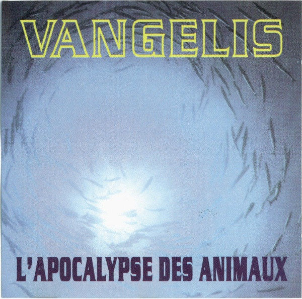 Cover of L'apocalypse Des Animaux