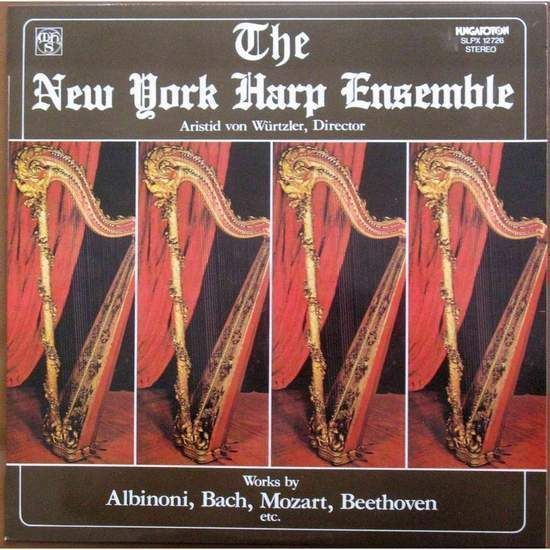 Cover of Works By Albinoni- Bach- Mozart- Beethoven Etc.