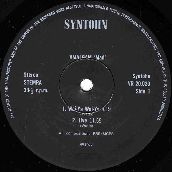 Cover of Mad