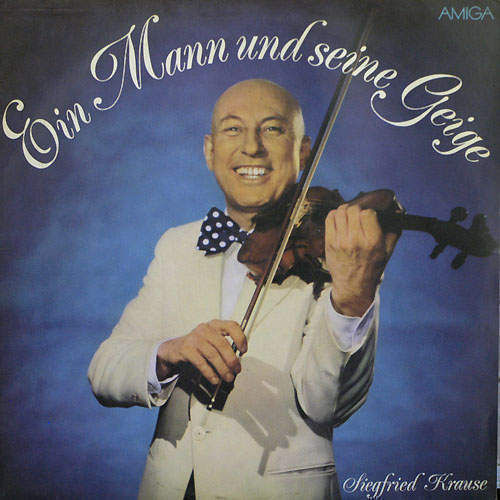 Cover of Ein Mann Und Seine Geige