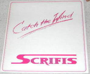 Cover of Catch The Wind